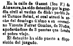 Gasset